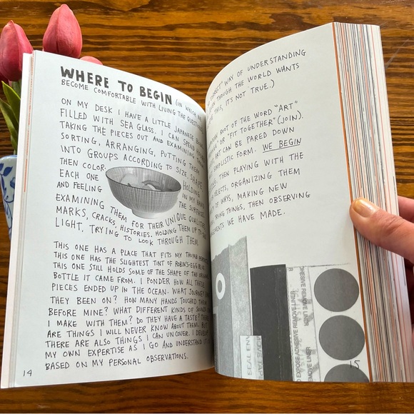 How to Be an Explorer of the World: Portable Art Life Museum • Creative Workbook - Picture 2 of 9